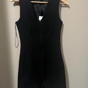 Cute black dress from Mango size xs